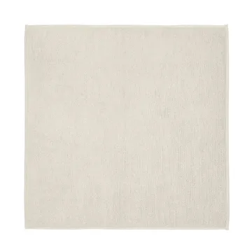 Tuyo bath mat - Moonbeam, 60x60 cm - blomus