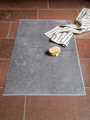 Tuyo bath mat - Satellite, 60x100 cm - blomus