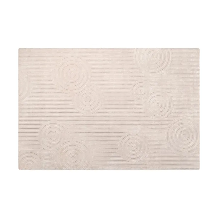 Uzu rug L 200x300 cm - Beige - blomus