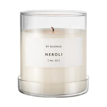 Vaola scented candle Neroli - L, 45 H - blomus