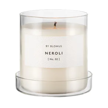 Vaola scented candle Neroli - S, 30 H - blomus
