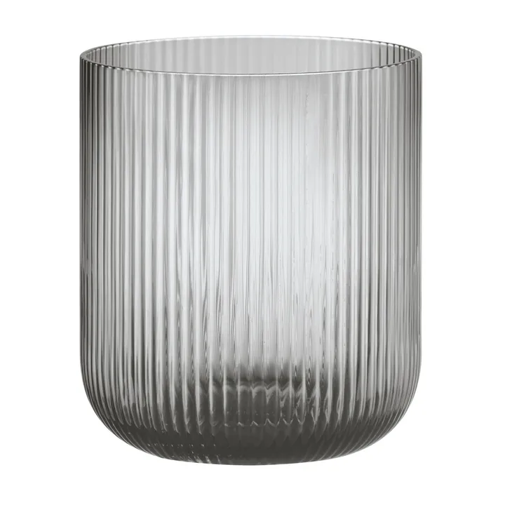 Ven candle lanterm M 15.5 cm - Smoke - blomus