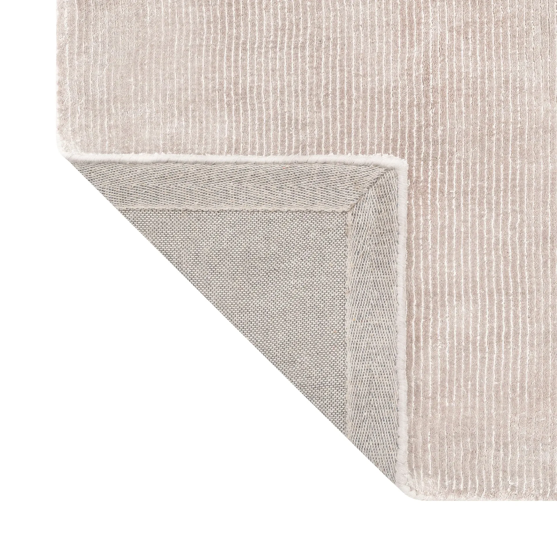 Visca rug L 200x300 cm, Beige blomus