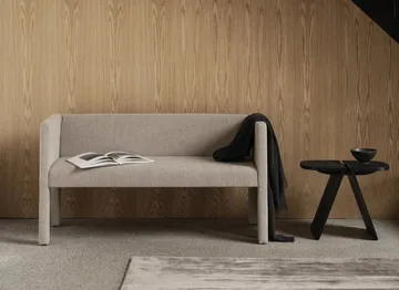 Visca rug L 200x300 cm - Beige - blomus