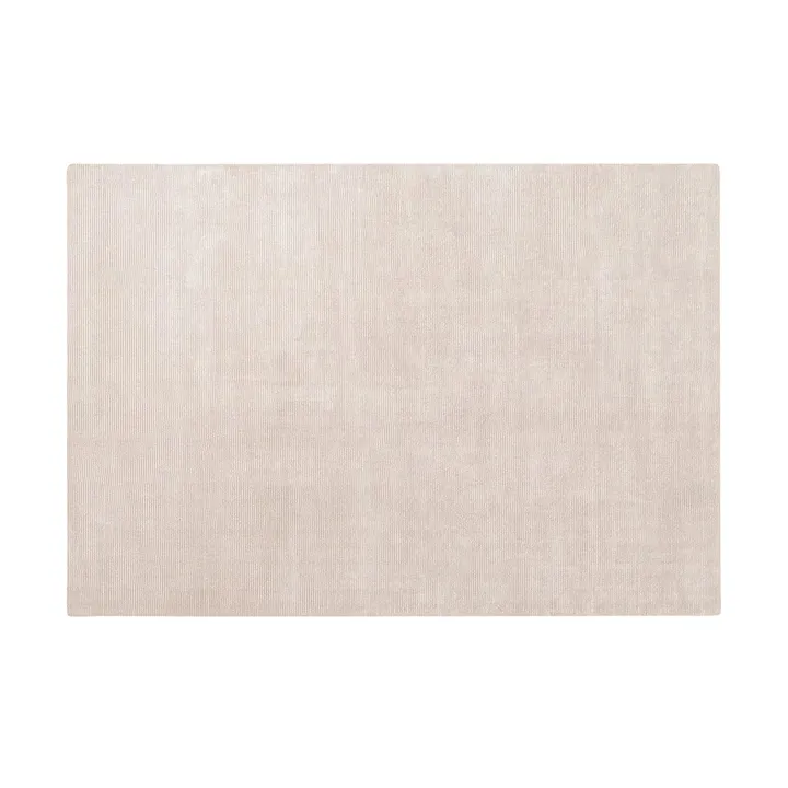 Visca rug S 140x200 cm - Beige - blomus
