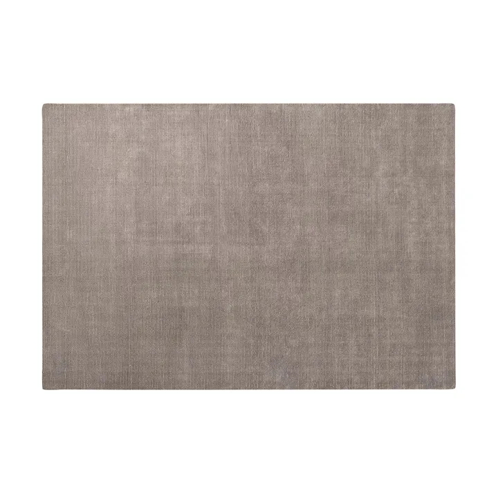 Visca rug S 140x200 cm - Taupe - blomus