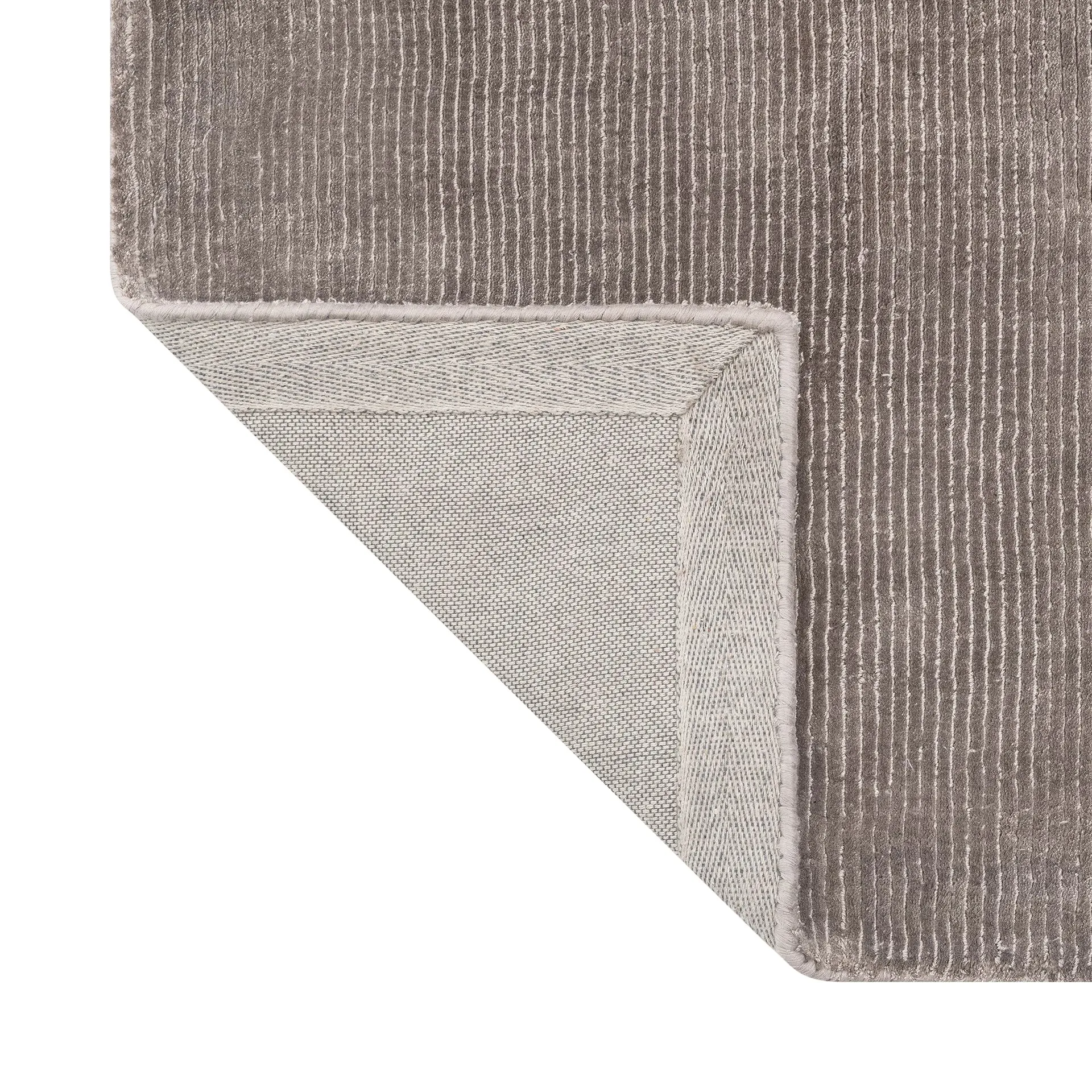 Visca rug S 140x200 cm, Taupe blomus