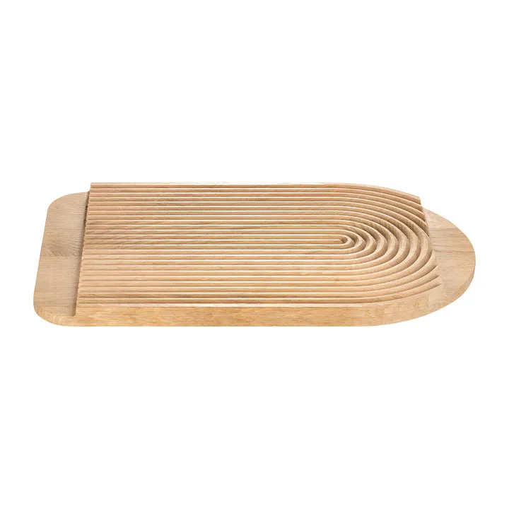 Zen cutting board oak - 25x40 cm - blomus
