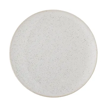 Addison plate Ø16 cm - White - Bloomingville