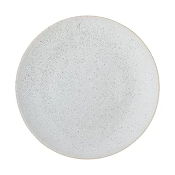 Addison plate Ø22 cm - White - Bloomingville