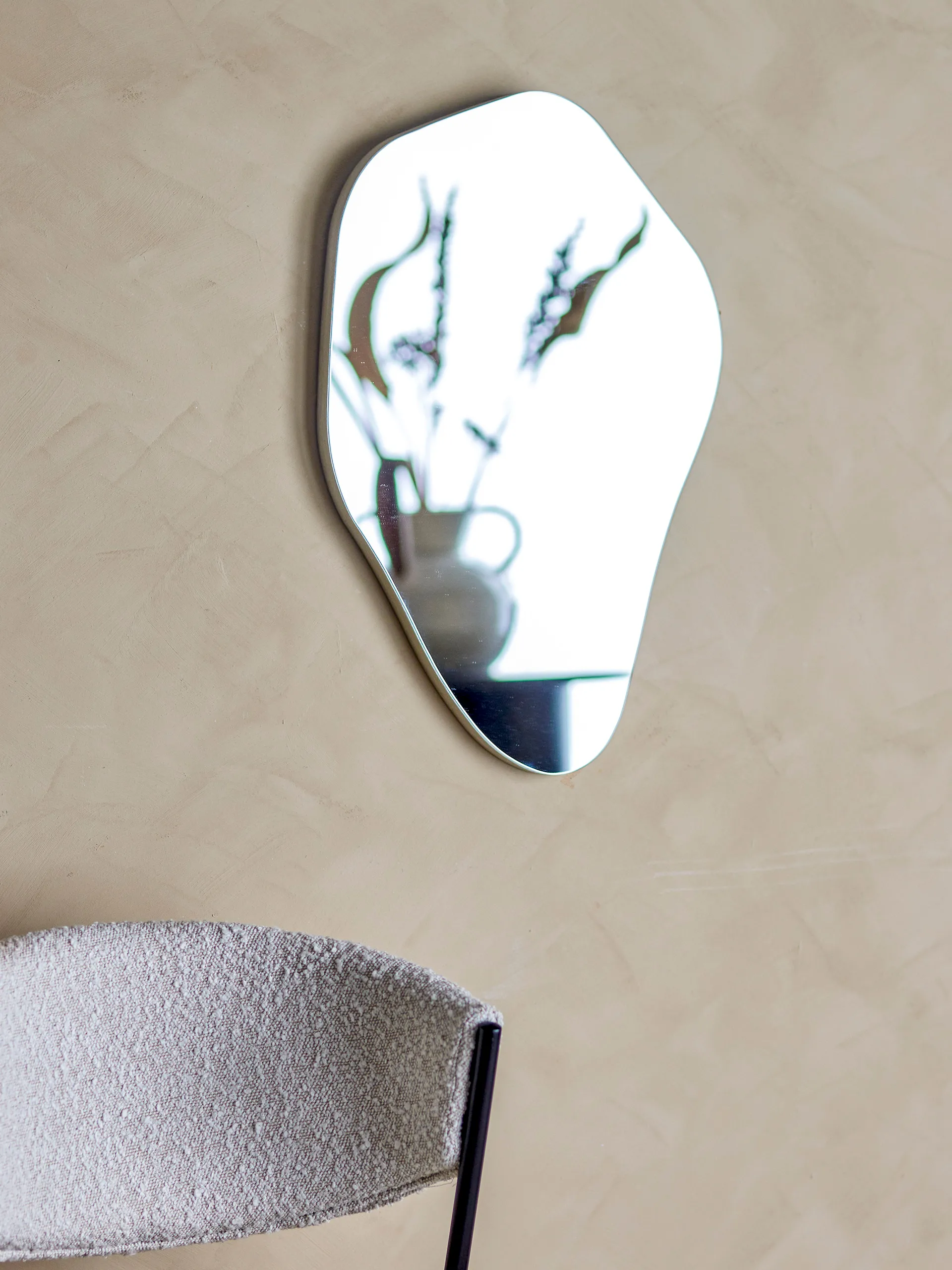 Aimie mirror, 40x60 cm Bloomingville
