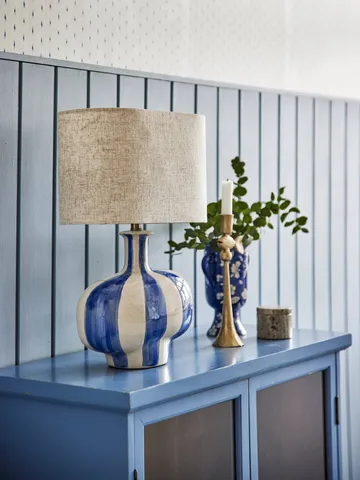 Alida table lamp - Multi, 33x46 cm - Bloomingville