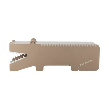 Arnie bench 100 cm - Nature FSC MDF - Bloomingville