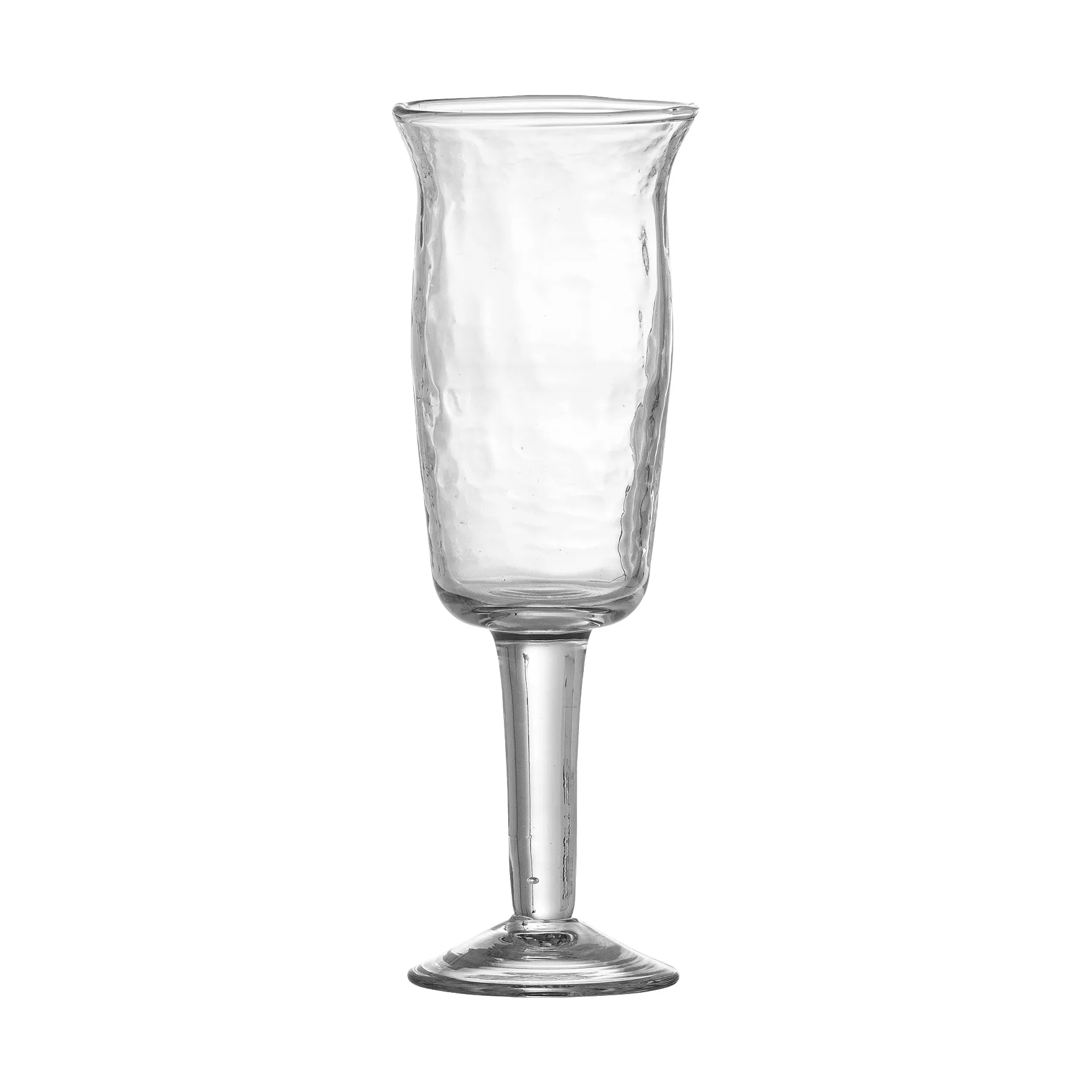 Asha white wine glass 4-pack, Clear Bloomingville