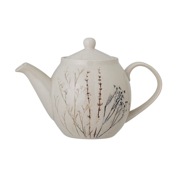 Bea Teapot 1.2 L - Nature - Bloomingville