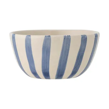 Begonia bowl Ø14 cm - Blue - Bloomingville