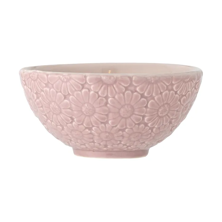 Benji bowl Ø14 cm - Pink - Bloomingville