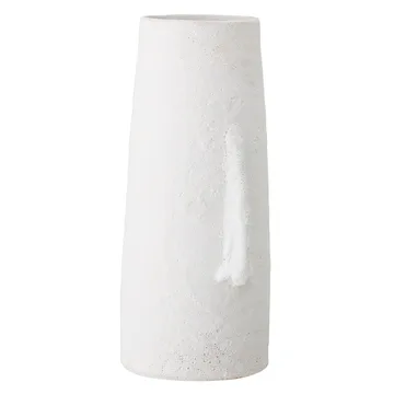 Bloomingville decoration svase 40 cm - white - Bloomingville