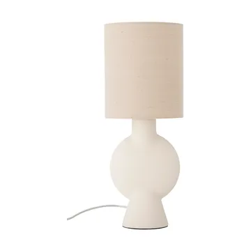 Bloomingville Sergio table lamp 54.5 cm - Nature, stoneware - Bloomingville