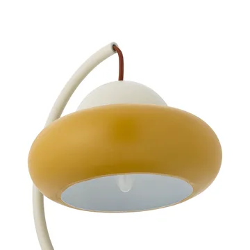 Bubble table lamp 27x34.5 cm - Natural - Bloomingville