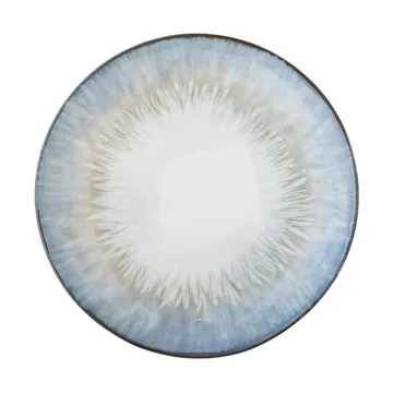 Calen plate Ø27 cm - Blue - Bloomingville