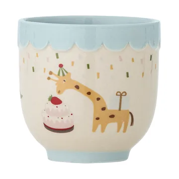 Celebrate cup 15 cl - Blue - Bloomingville