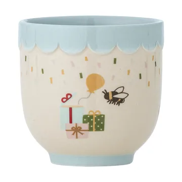 Celebrate cup 15 cl - Blue - Bloomingville