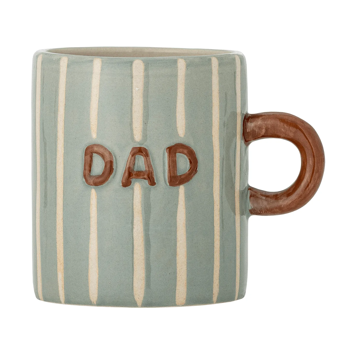 Cherish mug, Blue Bloomingville