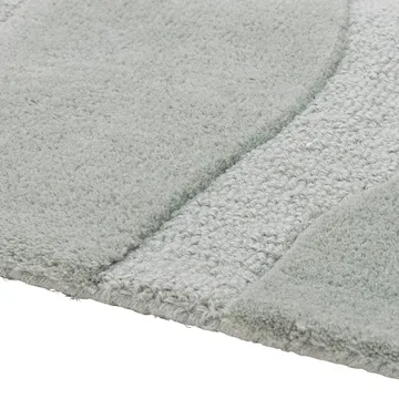 Darlington rug 130x200 cm - Green - Bloomingville