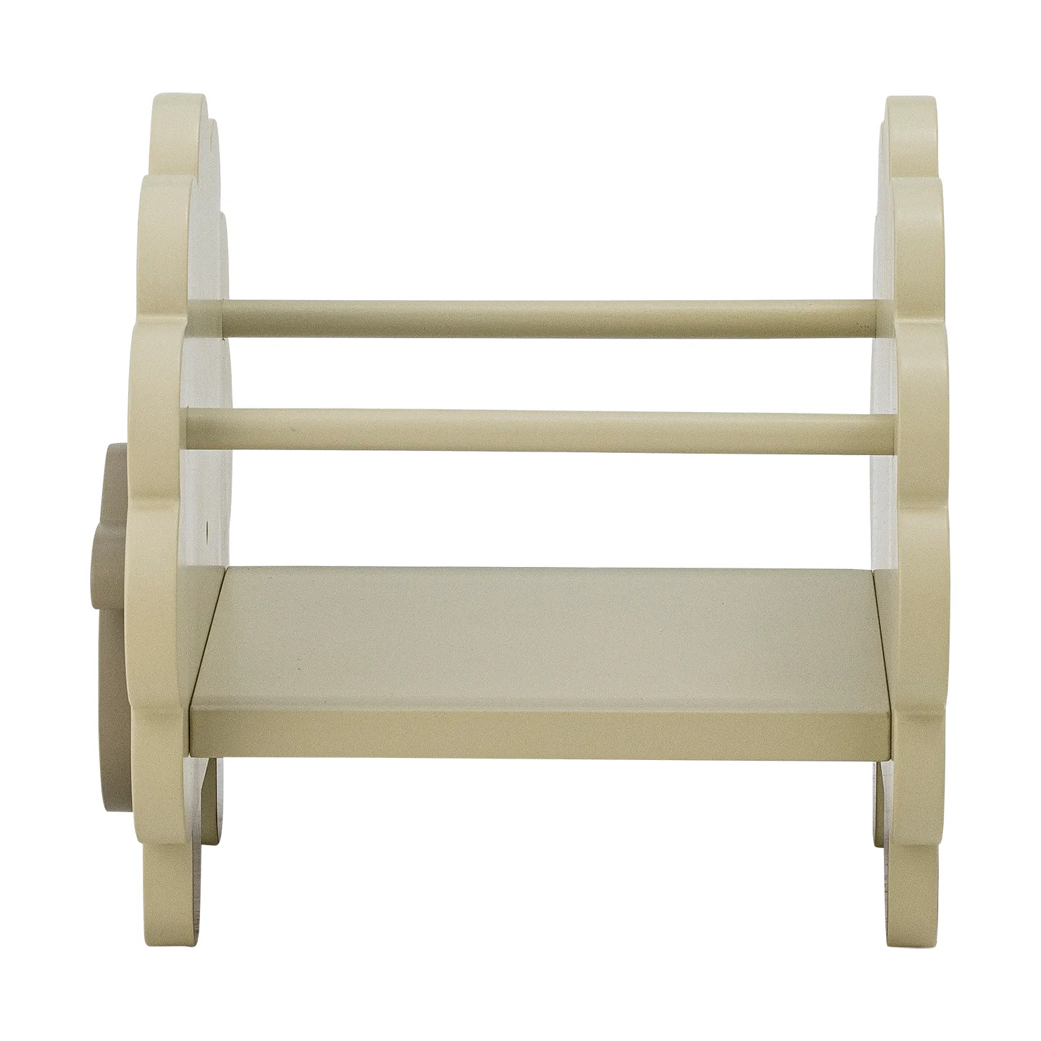 Dolly bookshelf, Grey Bloomingville