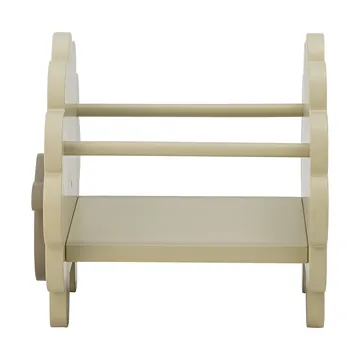 Dolly bookshelf - Grey - Bloomingville