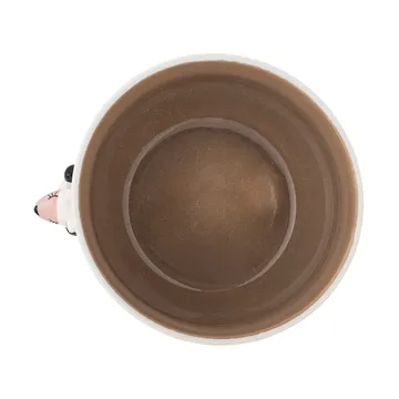 Dolly bowl 61.5 cl - Brown - Bloomingville