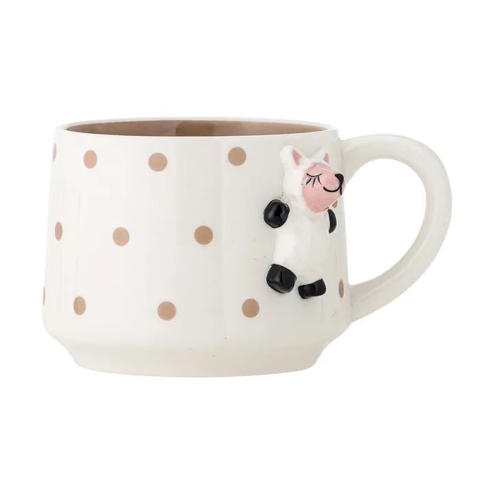 Dolly cup 37 cl - Brown - Bloomingville