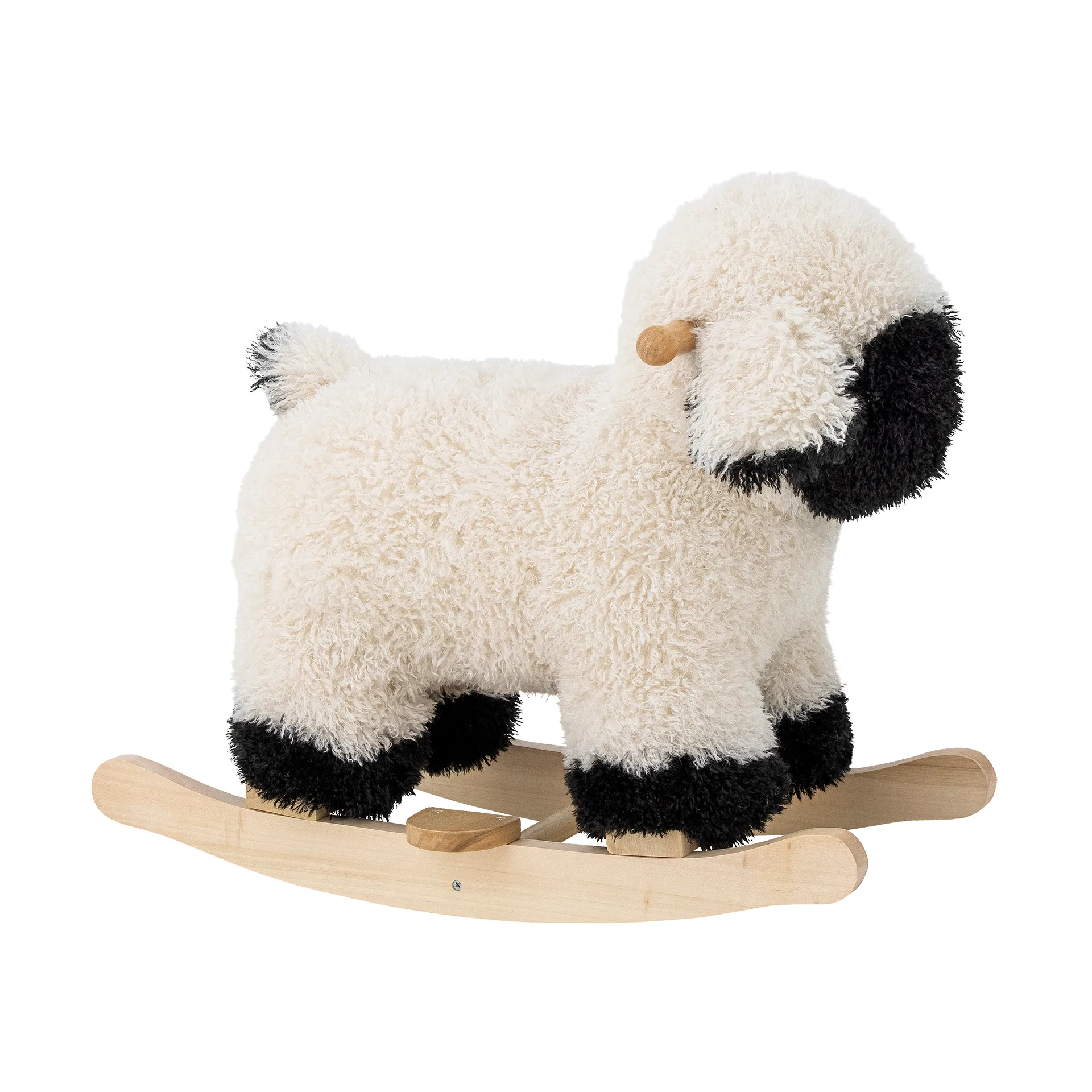 Dolly rocking sheep, White Bloomingville