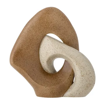 Esad decoration 21.5 cm - Beige-brown - Bloomingville