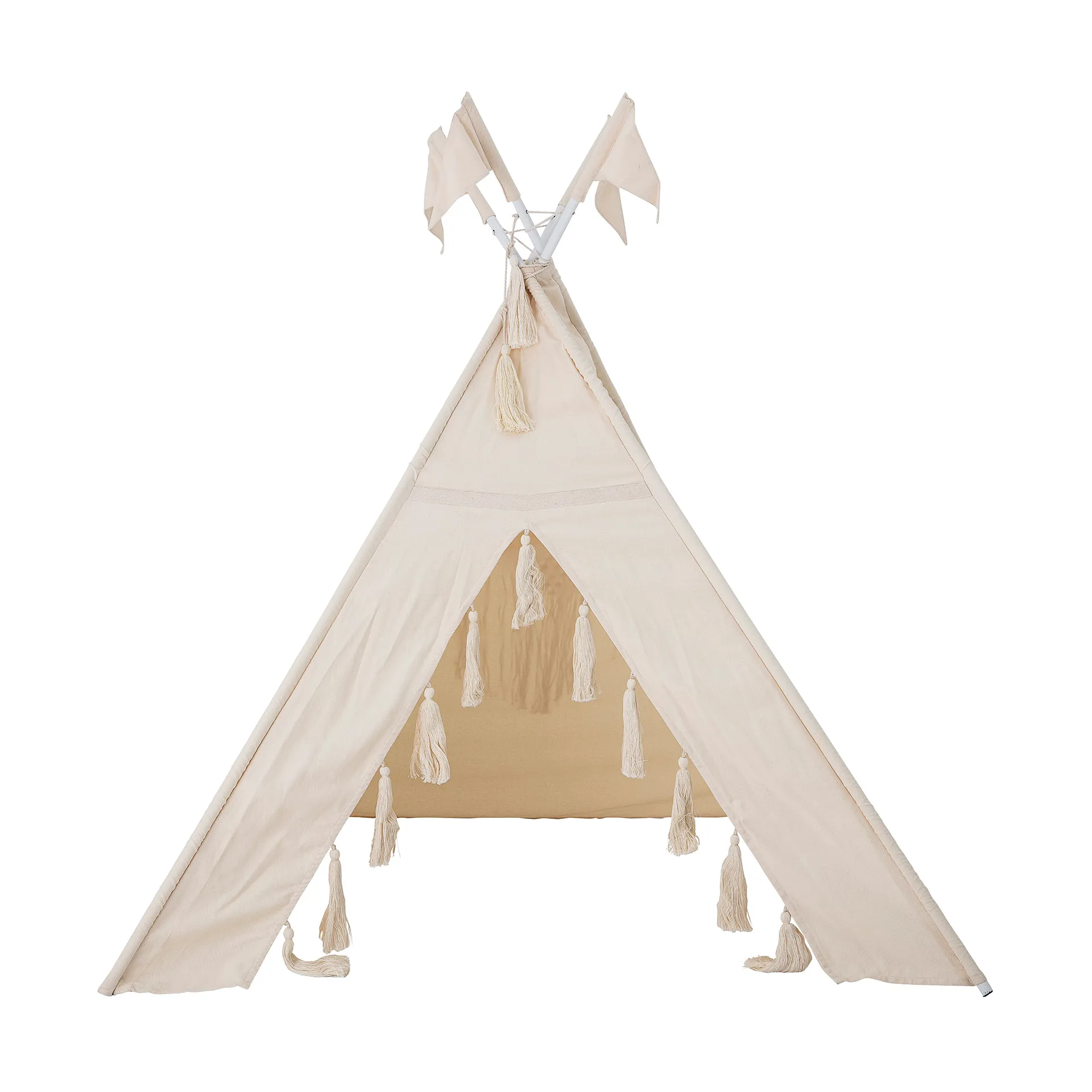 Fardin Teepee Tent 110x110x140 cm, Nature Bloomingville