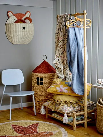Filipa throw 130x160 cm - Yellow - Bloomingville