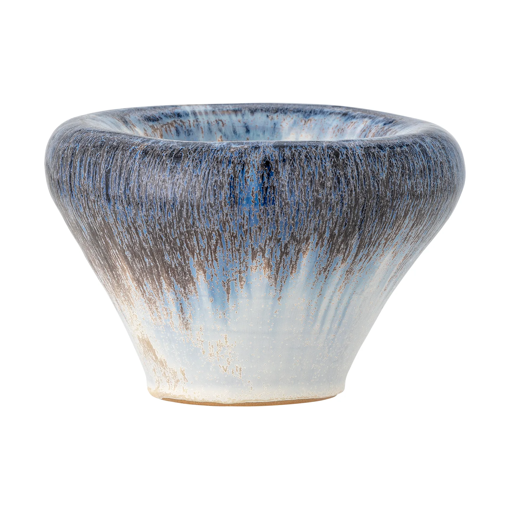 Finna bowl Ø17 cm, Blue Bloomingville