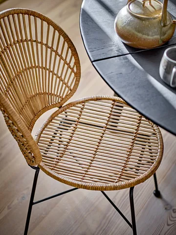 Fiore dining chair - Nature - Bloomingville