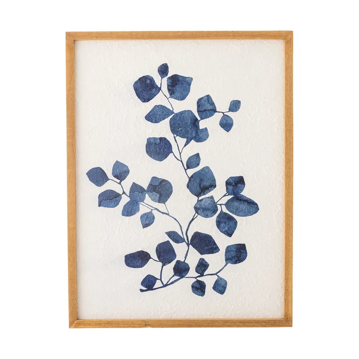 Gunnvor painting 40.5x53.5 cm - Pine frame - Bloomingville
