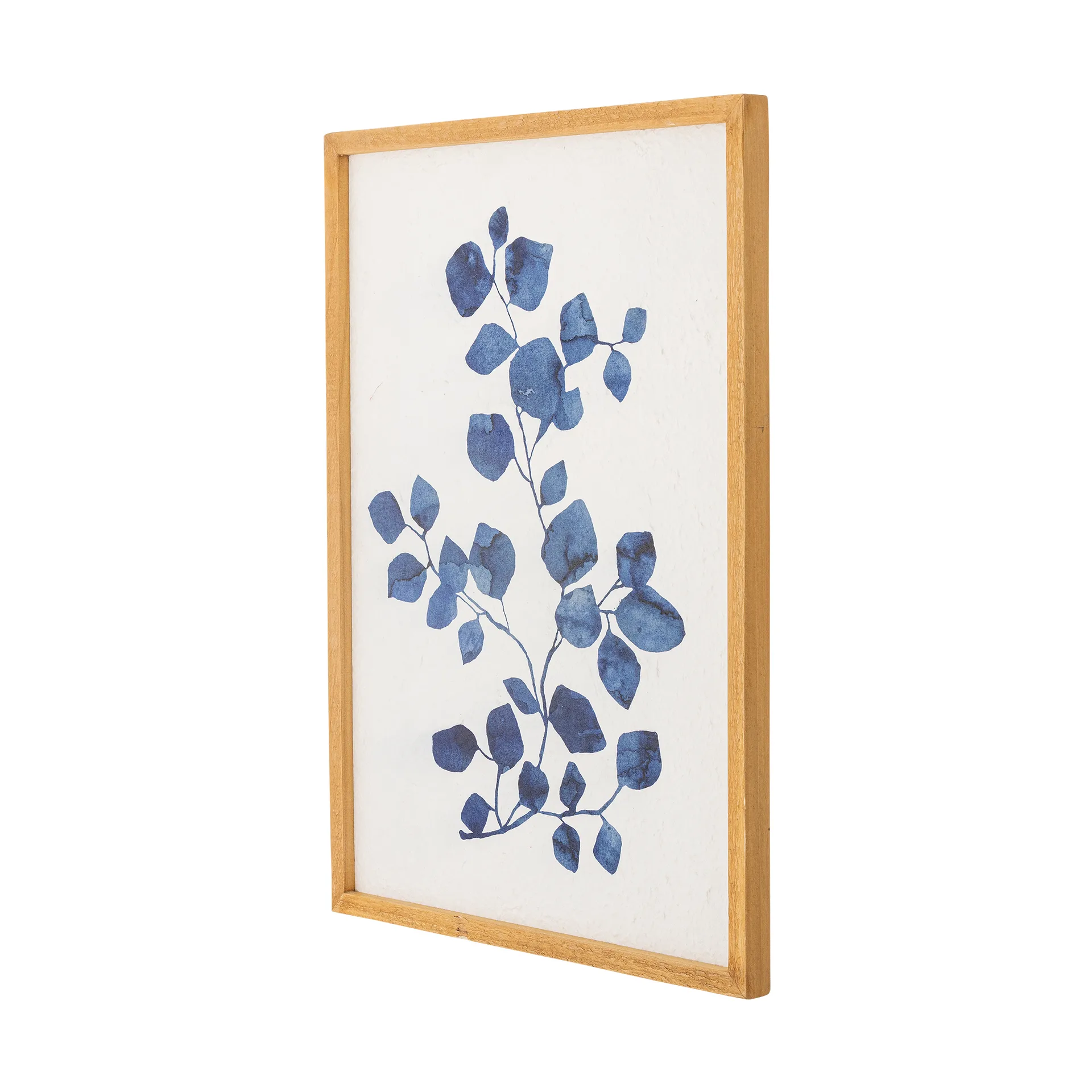 Gunnvor painting 40.5x53.5 cm, Pine frame Bloomingville