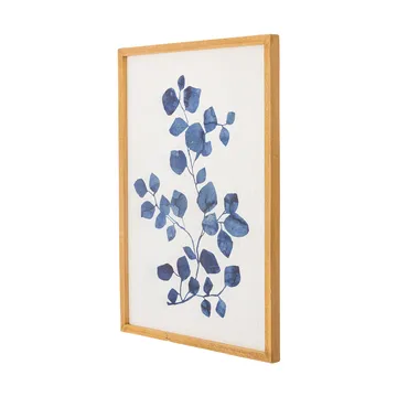 Gunnvor painting 40.5x53.5 cm - Pine frame - Bloomingville