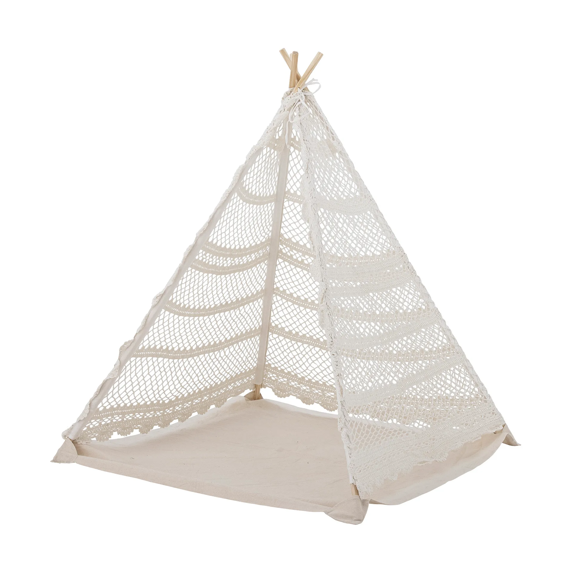 Herle play tent 100 cm, Nature Bloomingville