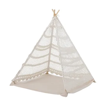 Herle play tent 100 cm - Nature - Bloomingville