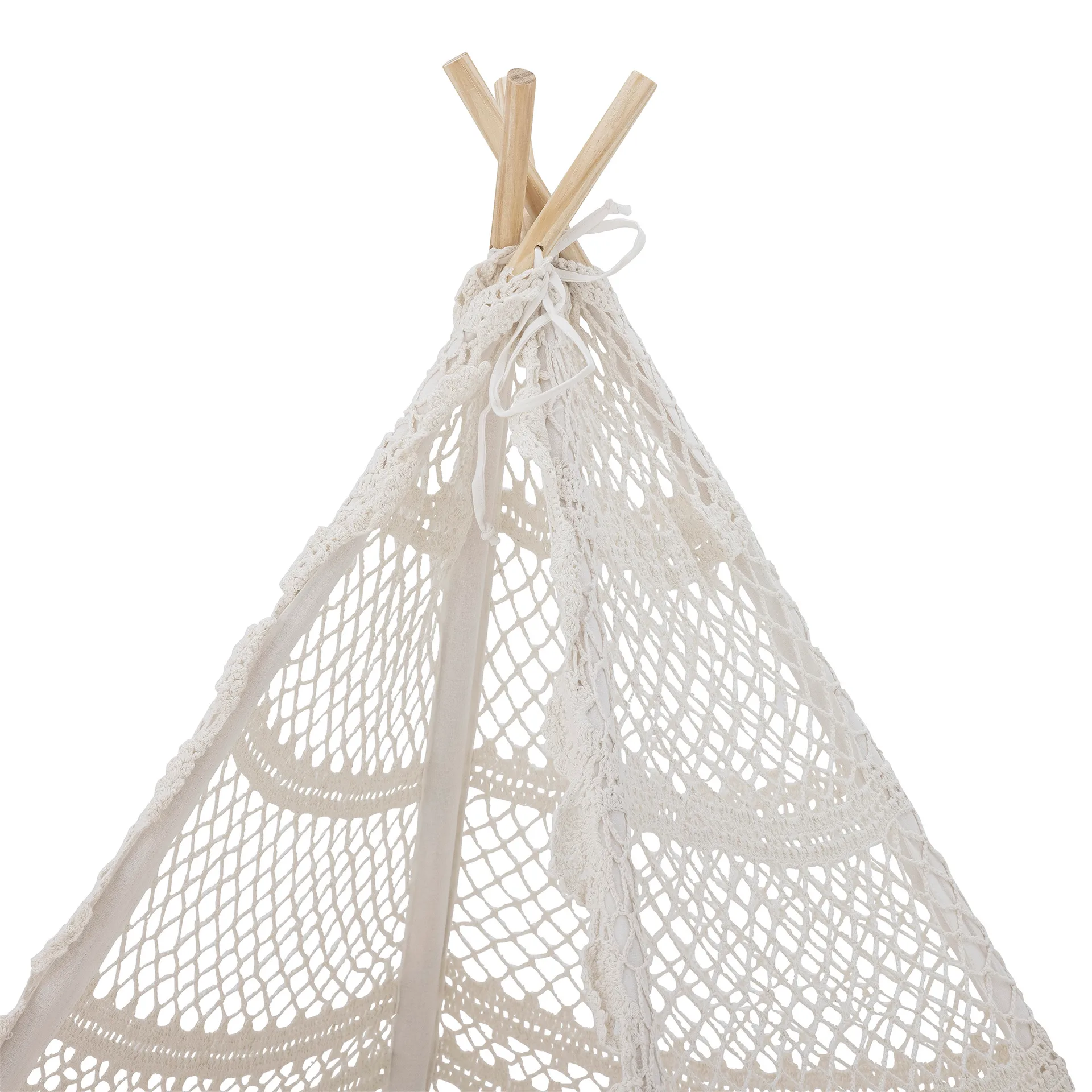 Herle play tent 100 cm, Nature Bloomingville