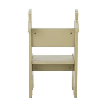 Ibber chair - Grey - Bloomingville