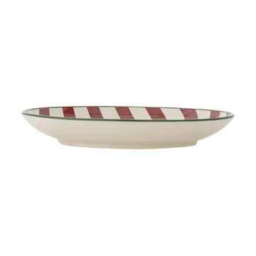 Jolly plate Ø16 cm - Red - Bloomingville
