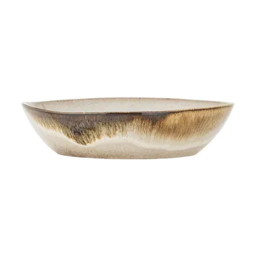 Jules deep plate 22 cm - Green - Bloomingville