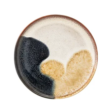Jules small plate 22 cm - multi - Bloomingville