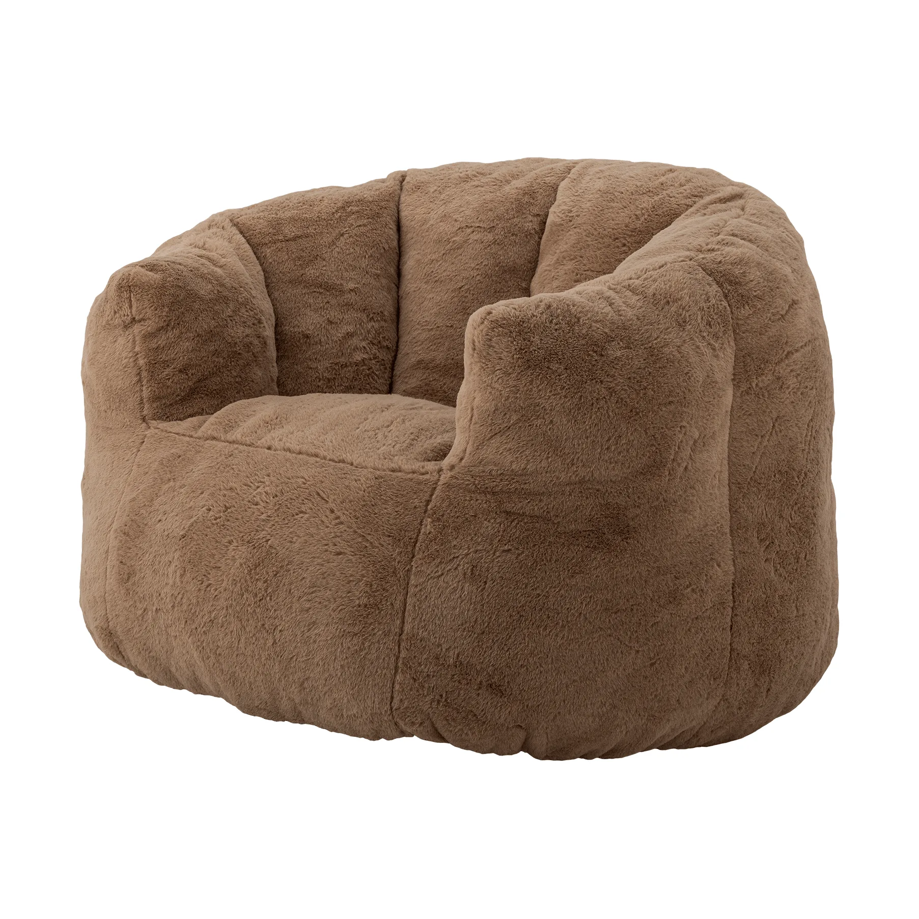 Kari armchair, Brown Bloomingville